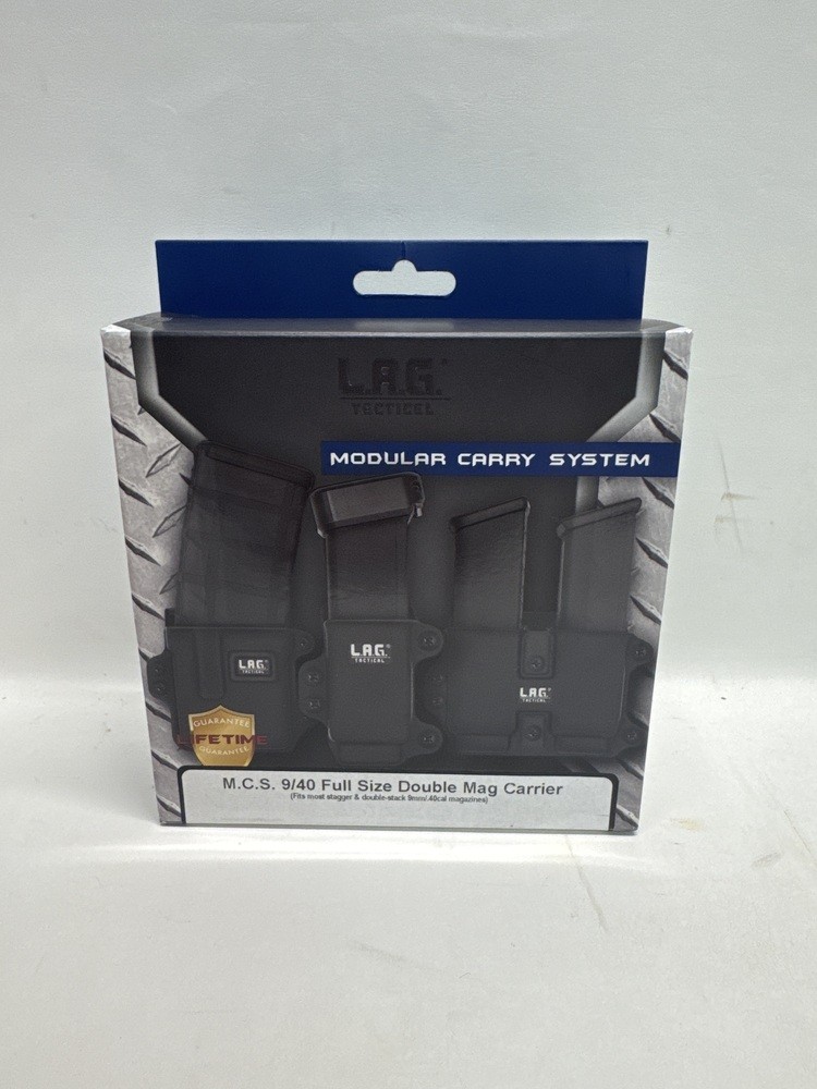 LAG TACTICAL MCS 9/40