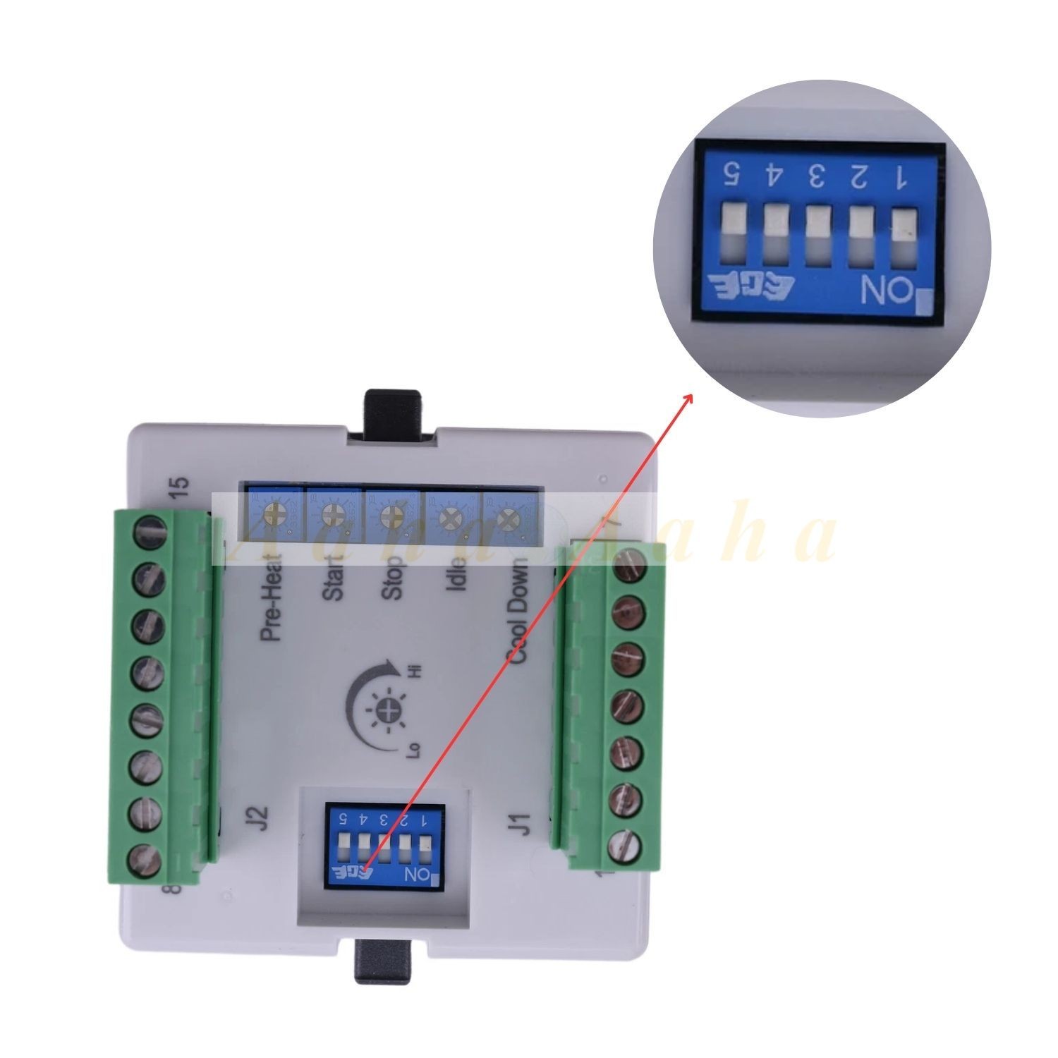 Automatic Controller GCU-10 GCU10 fits for Generator Control Unit