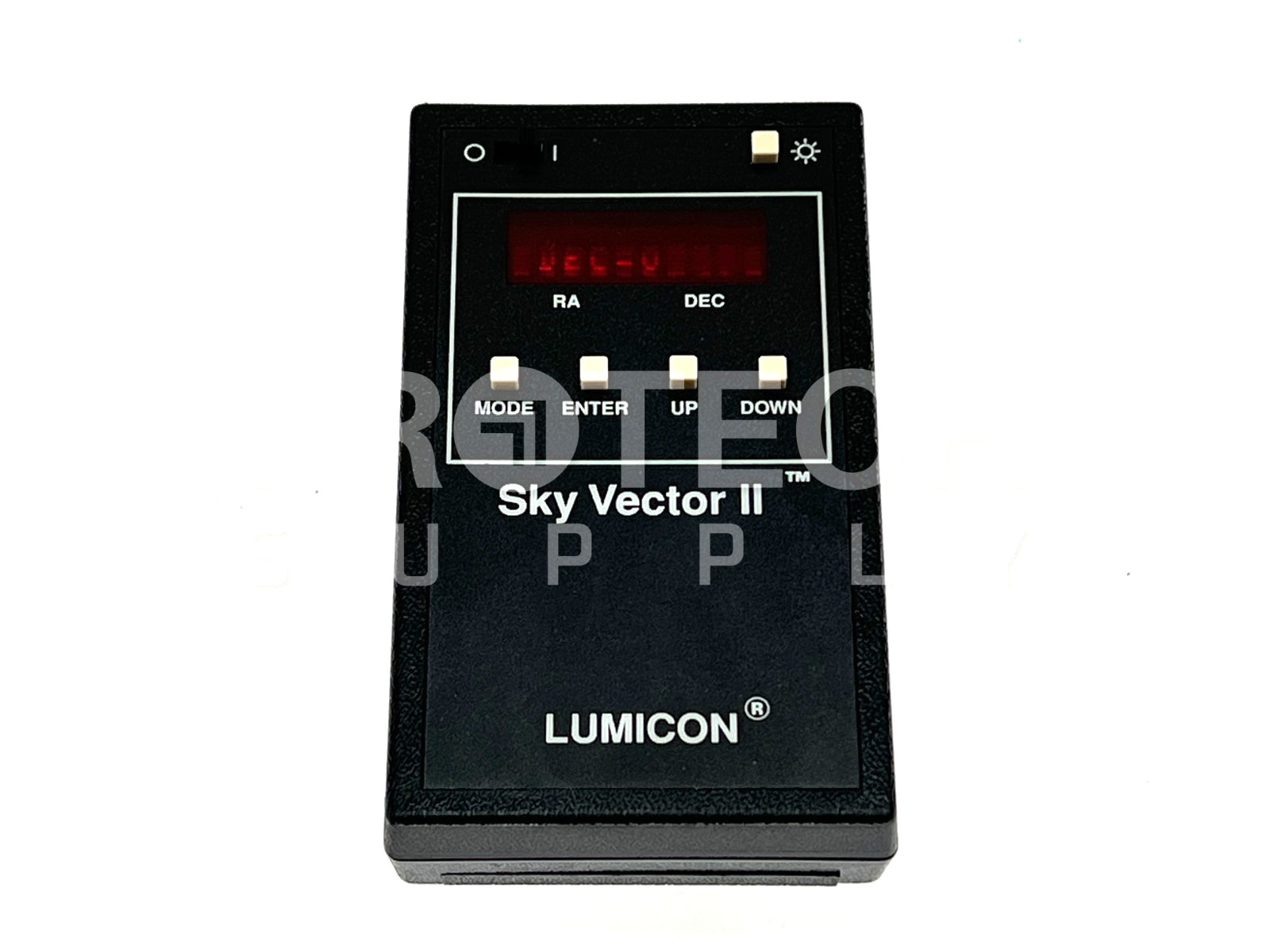 Lumicon Sky Vector II Telescope Computer + Optical Encoder with WARRANTY