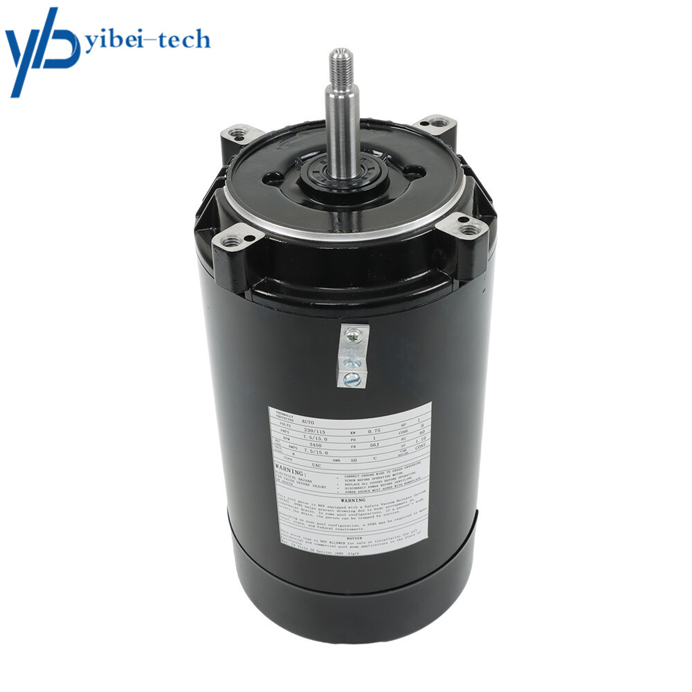 Pool Pump Motor & Seal Replacement Kit For Hayward UST1102 Max Flow,Super Pump