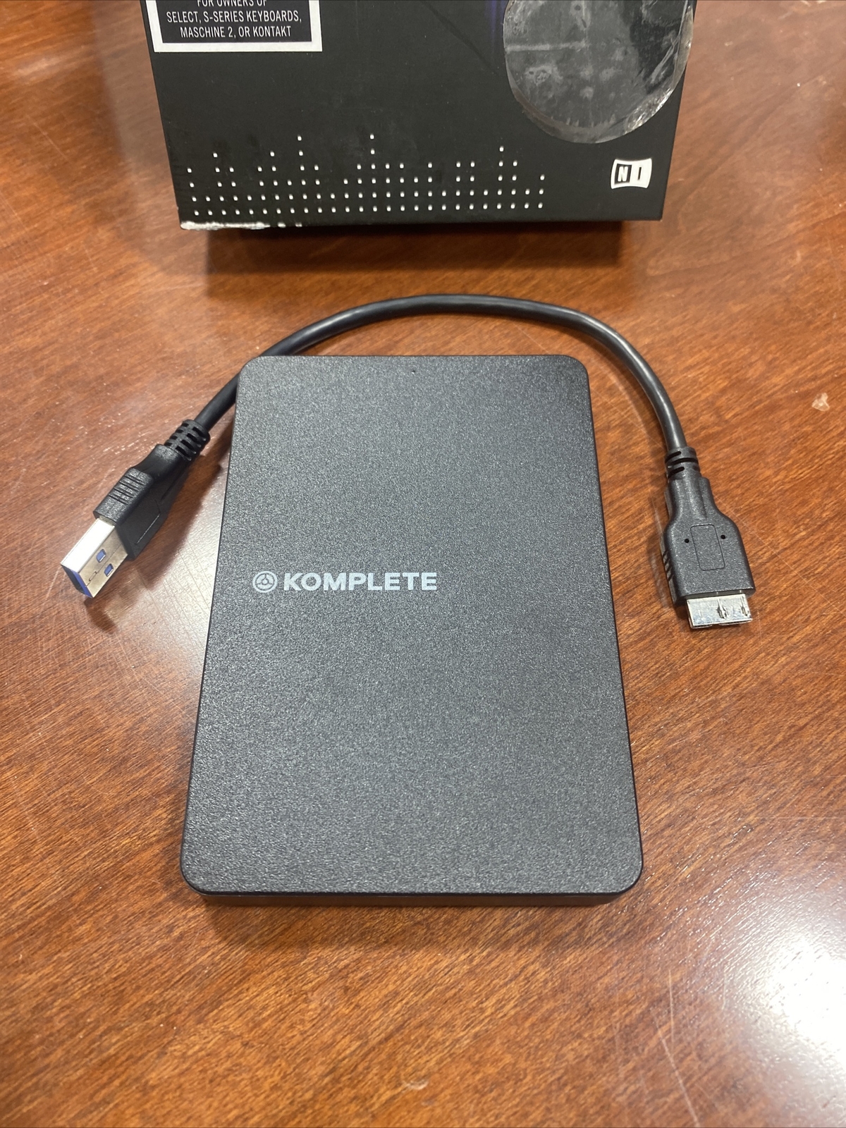 Native Instruments Komplete 11 UPG 160 GB