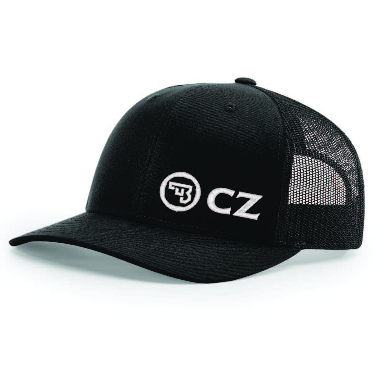CZ Logo Embroidered Richardson 112 Ball Cap Hat BRAND NEW