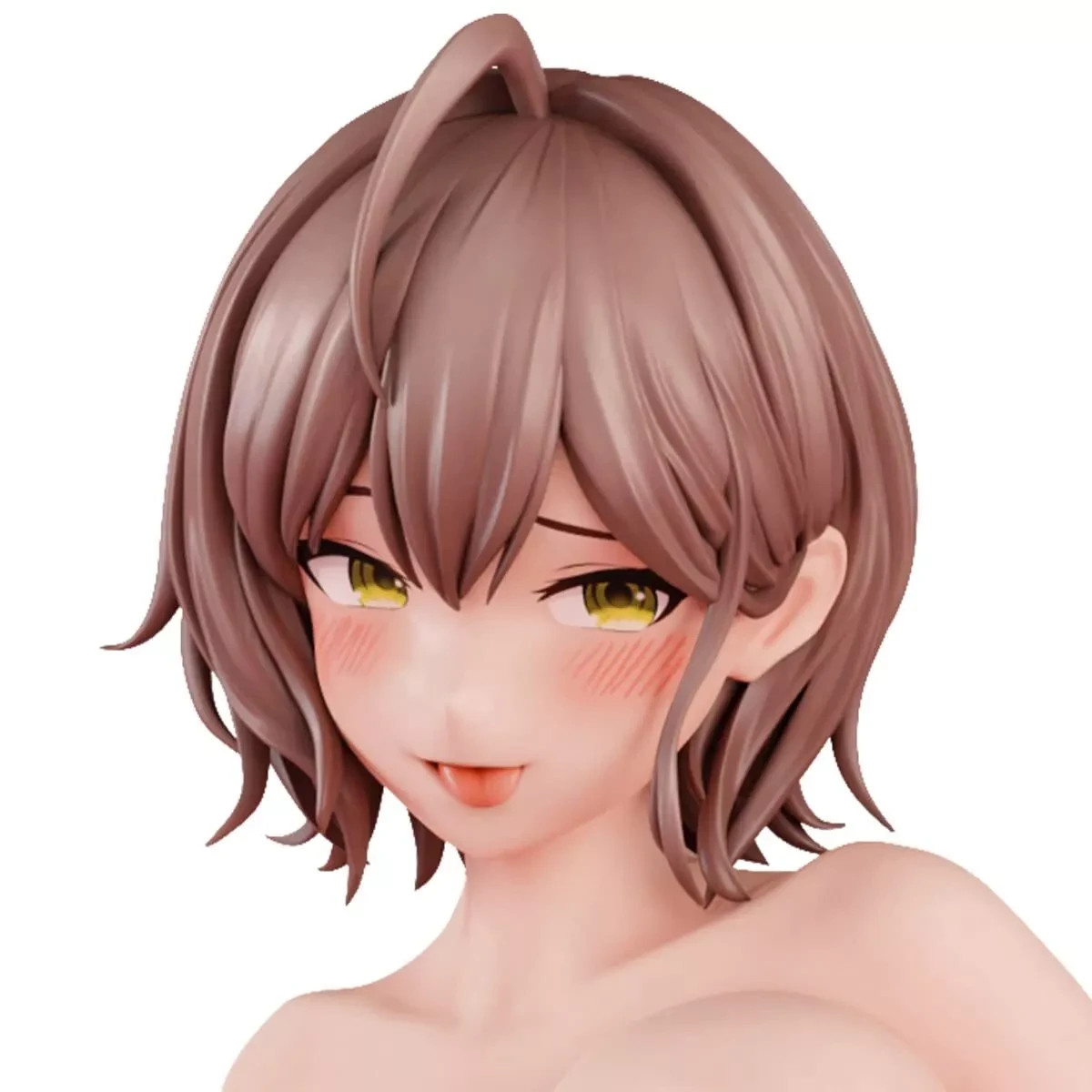 No Box Anime Nikukan Girl Shoujo Mizuki Yono 1/10 Scale Ver. PVC Figure New 11cm