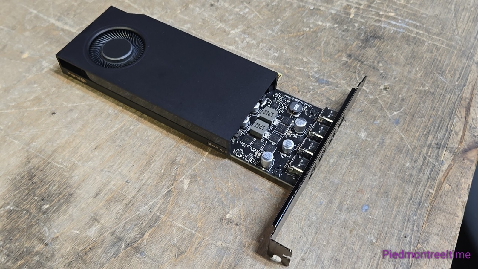 PNY NVIDIA RTX A1000 8 GB GDDR6 Graphics Card M3R8K