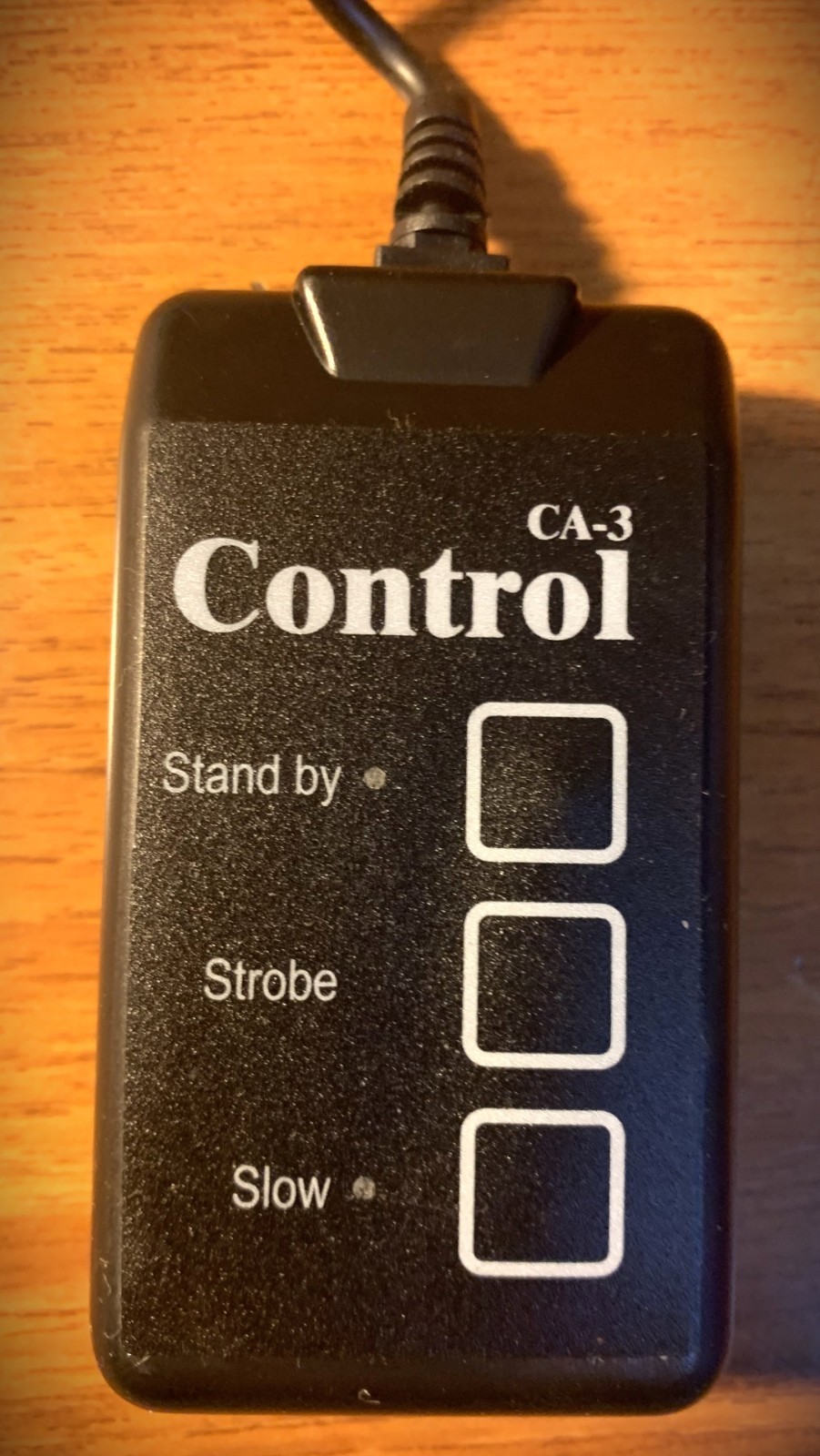 CHAUVET CH-637 Easy DMX Controller w/ 1/4" TRS (NOS) (NIB) !
