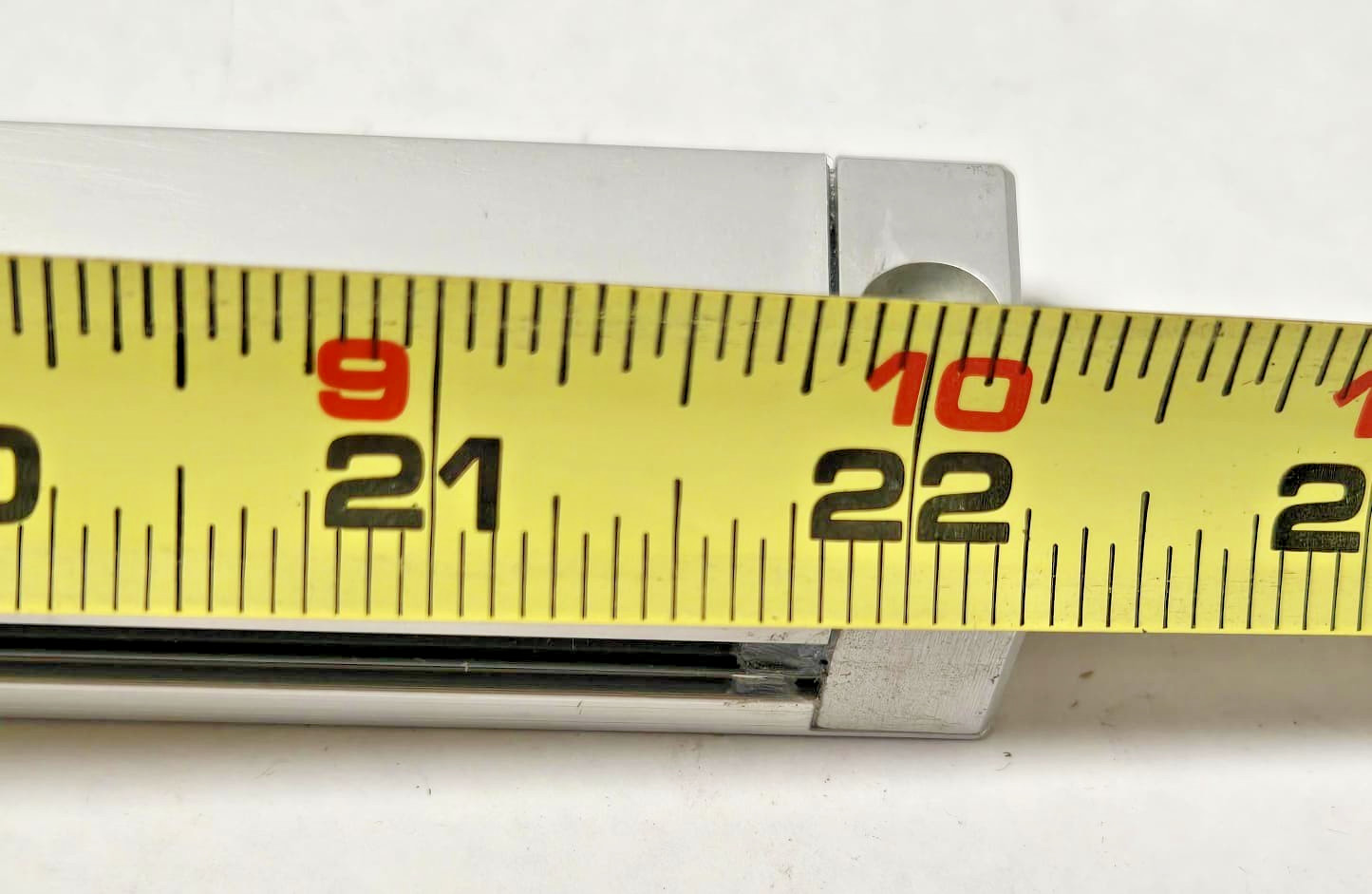 New HEIDENHAIN LS 403 Glass Linear 22" Scale