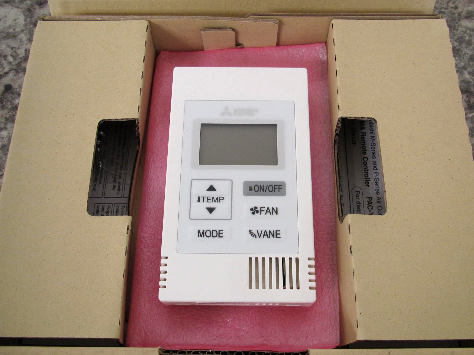New Mitsubishi Electric PAC-YT53CRAU Air Conditioner Simple MA Remote Controller
