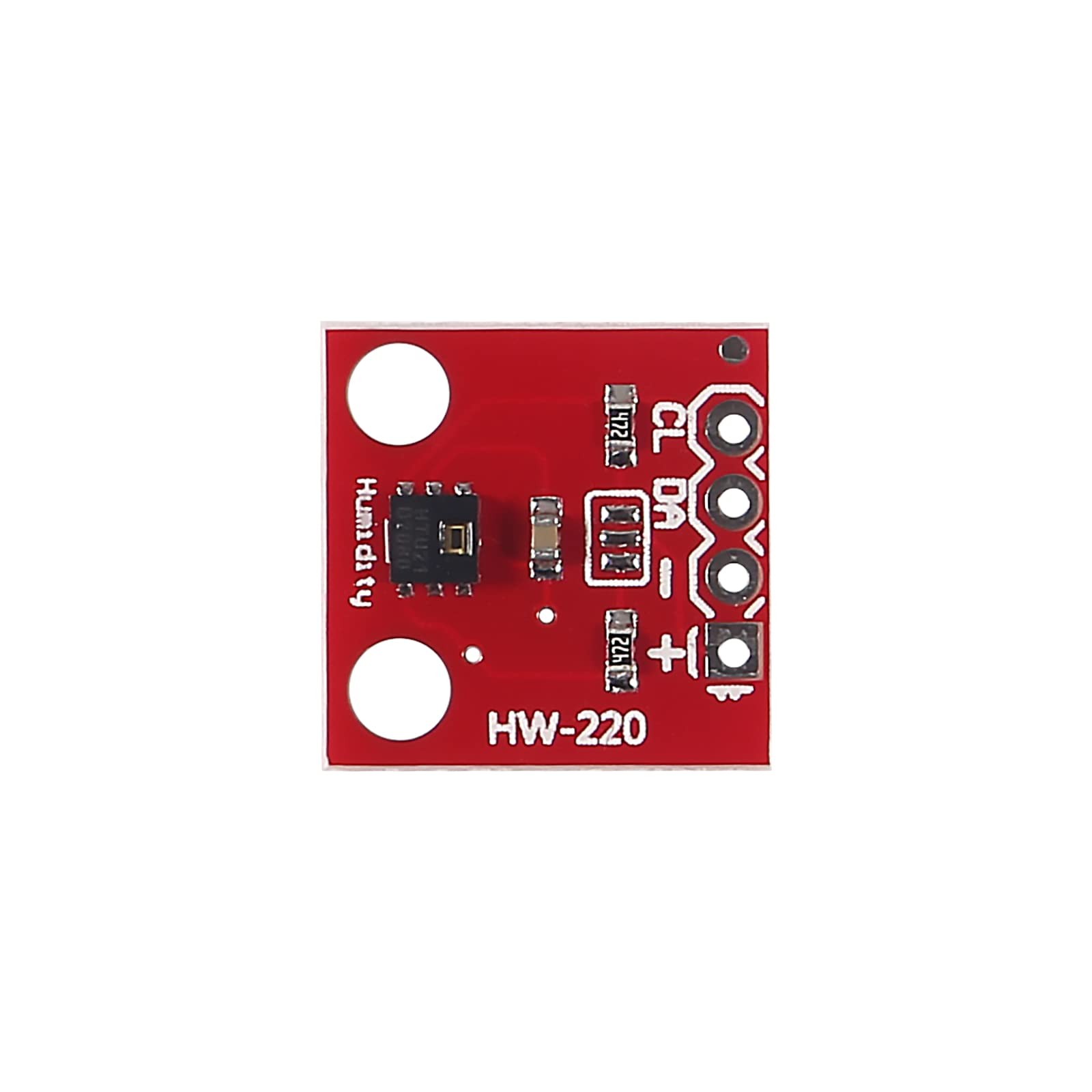 HTU21D Temperature Humidity Sensor Module I2C Replace SHT15 SHT20 3 PCS