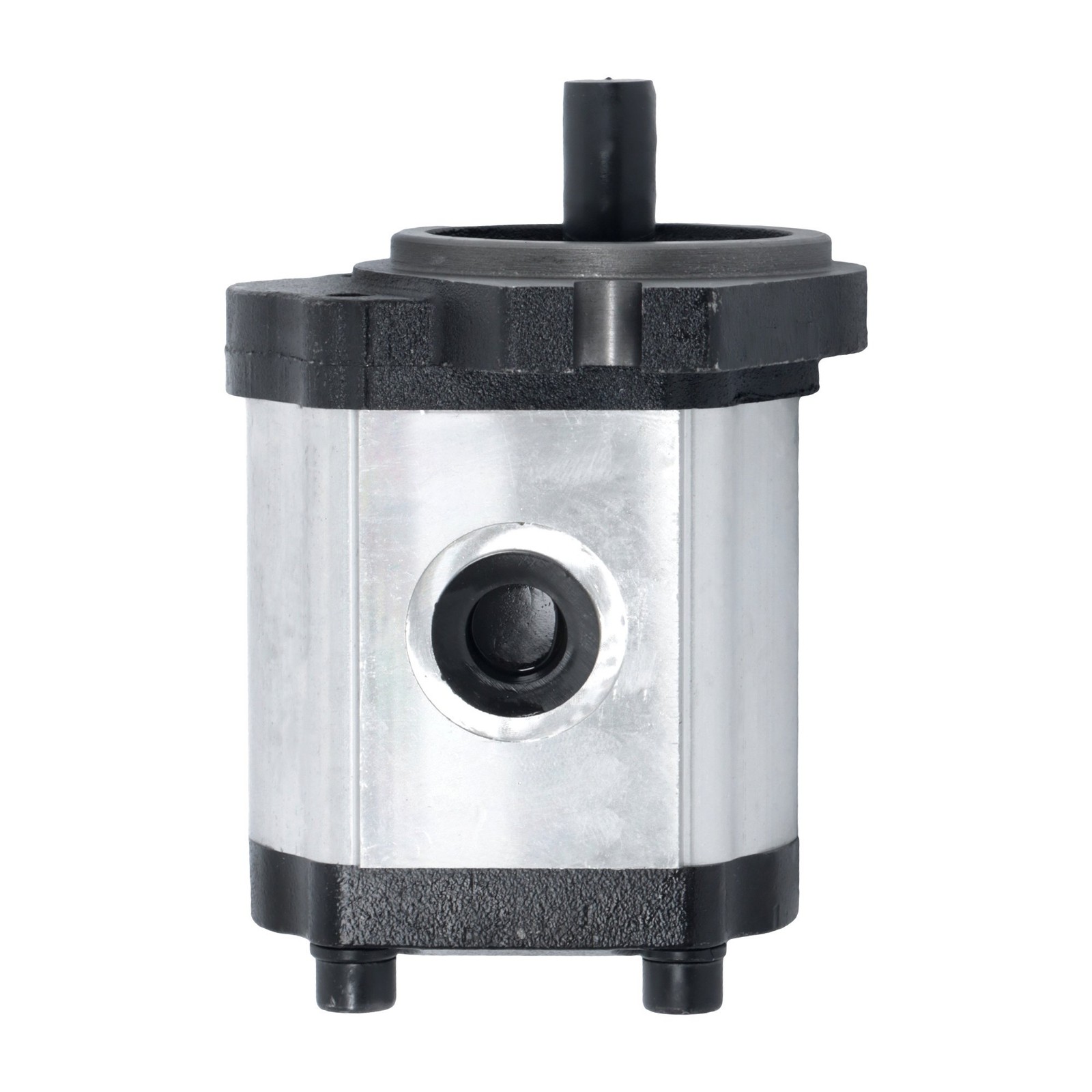 2-9GPM Compact Gear Pump SAE A-2 9-Tooth Spline Shaft CCW Industrial Grade