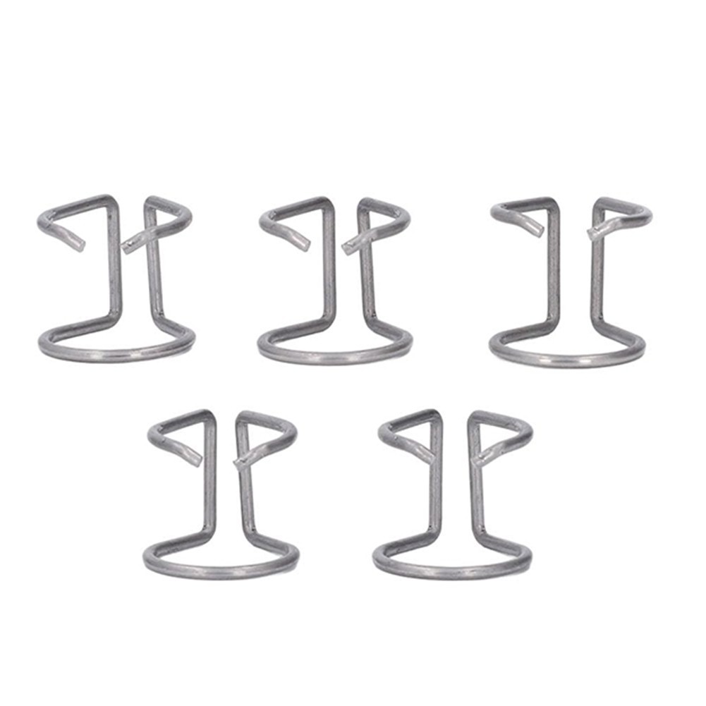 5PCS for CV0010 Spacer Guides Alloy Steel for S45 S25 CB70 Plasma Applications