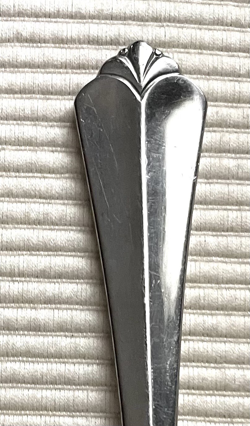 Oneida Stainless JUILLIARD Serving Spoon