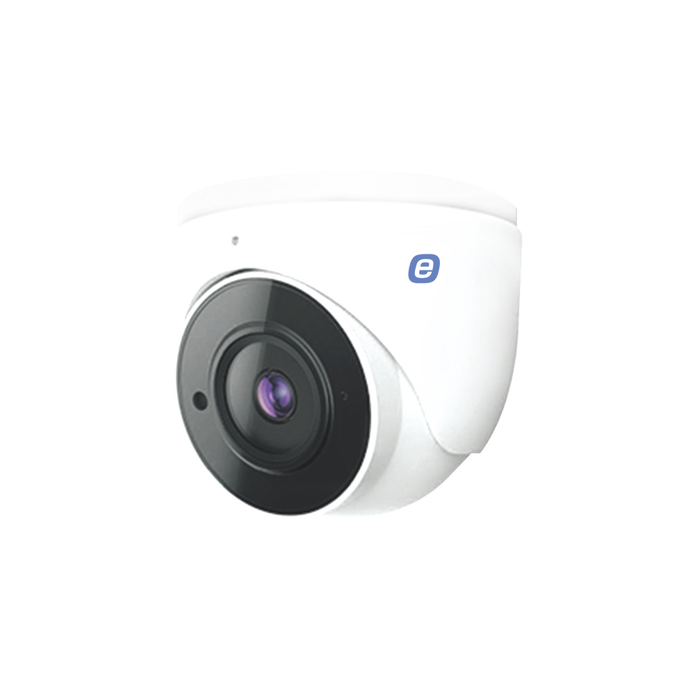 HD-TVI Turret 2MP (1080p) IR 98ft (30m) 4 in 1- 2.8 mm lens IP67 Metal Housing