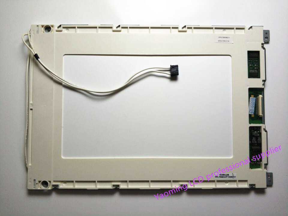 9.4'' Replacement For HITACHI SP24V001 SP24V001-A LCD Display Screen Panel