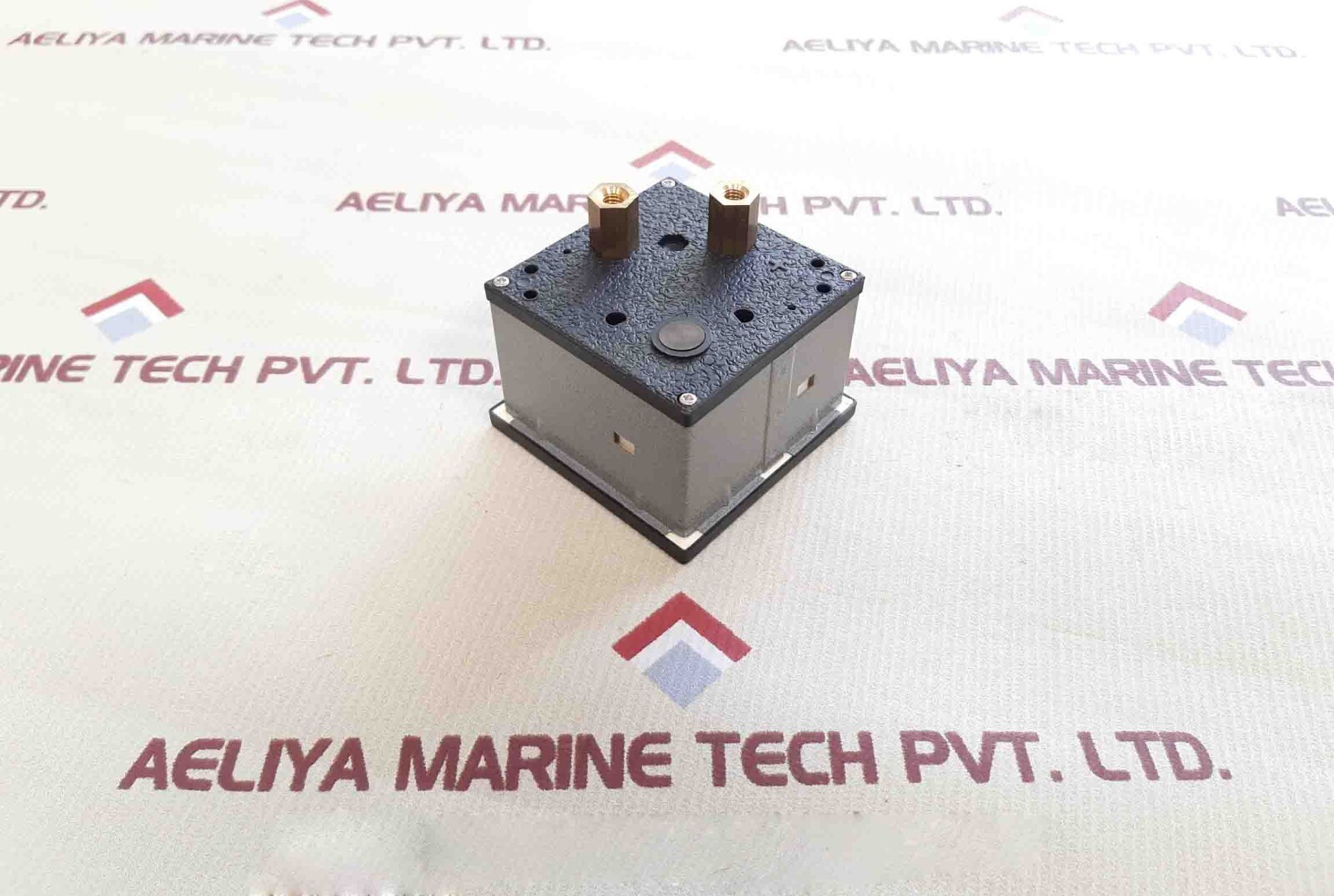 Saci ammeter ec4v 0-30 60a
