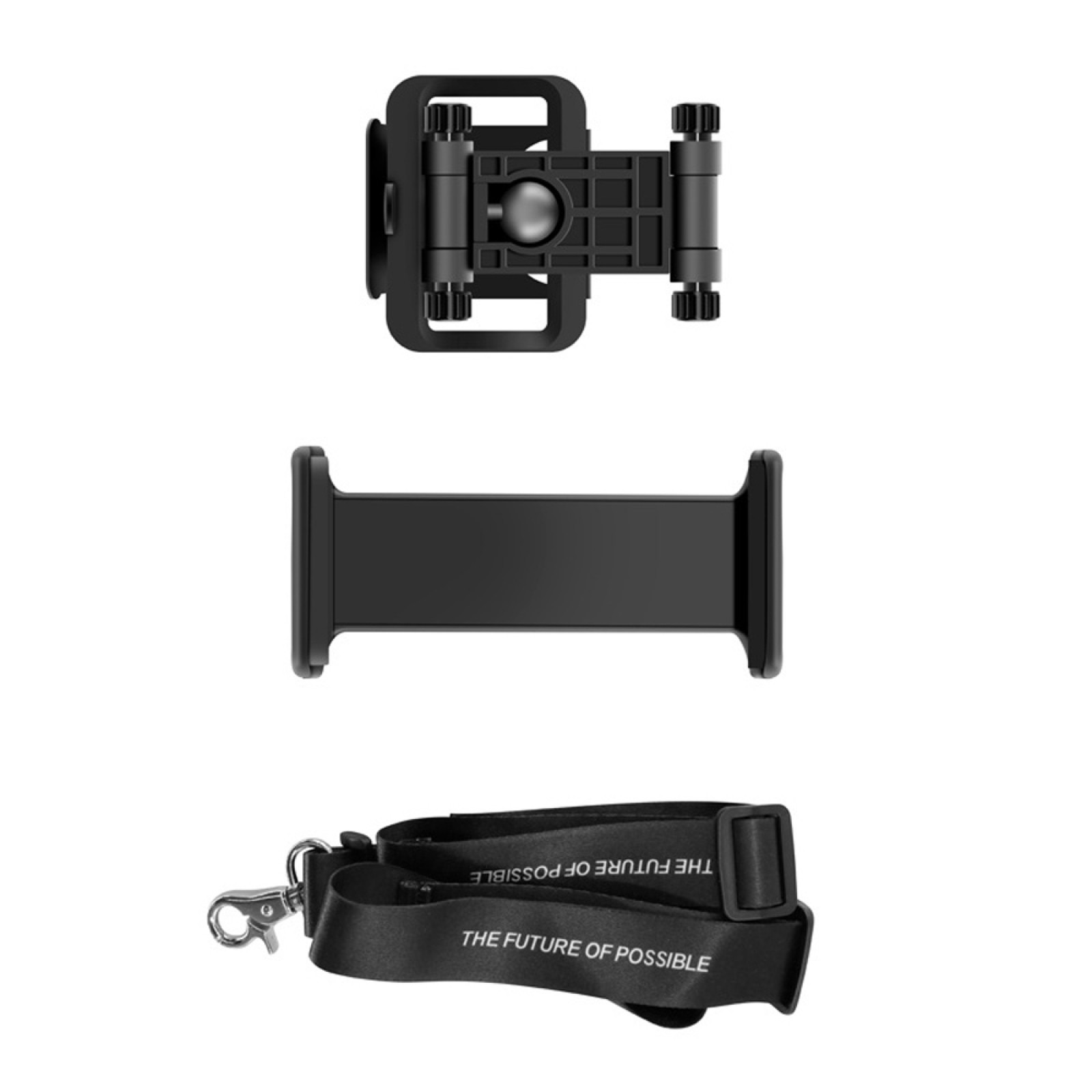Remote Control Holder Stand With Neck Strap For DJI Mavic 2 Pro/Zoom Drone D