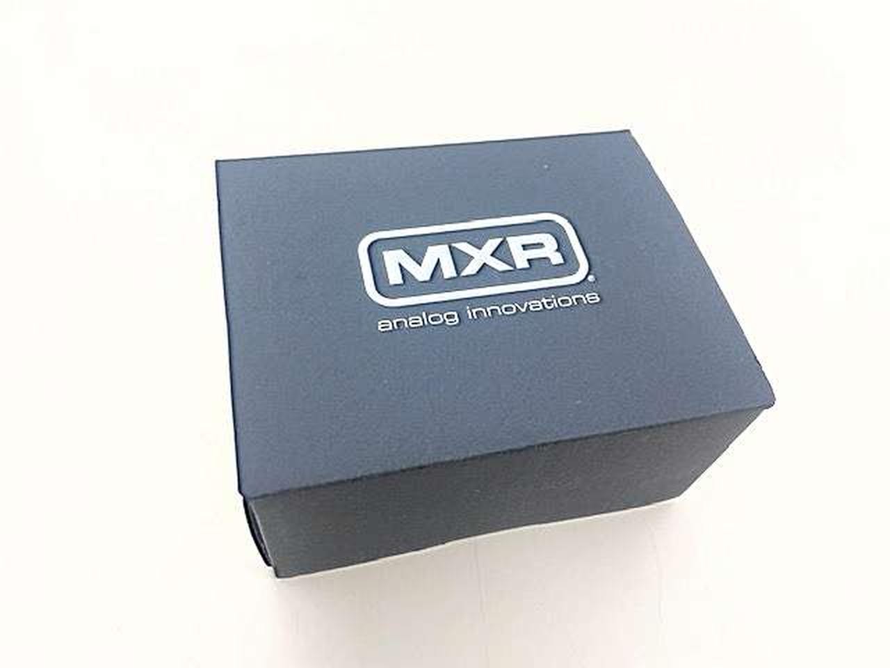 MXR MICRO AMP Effects Pedal