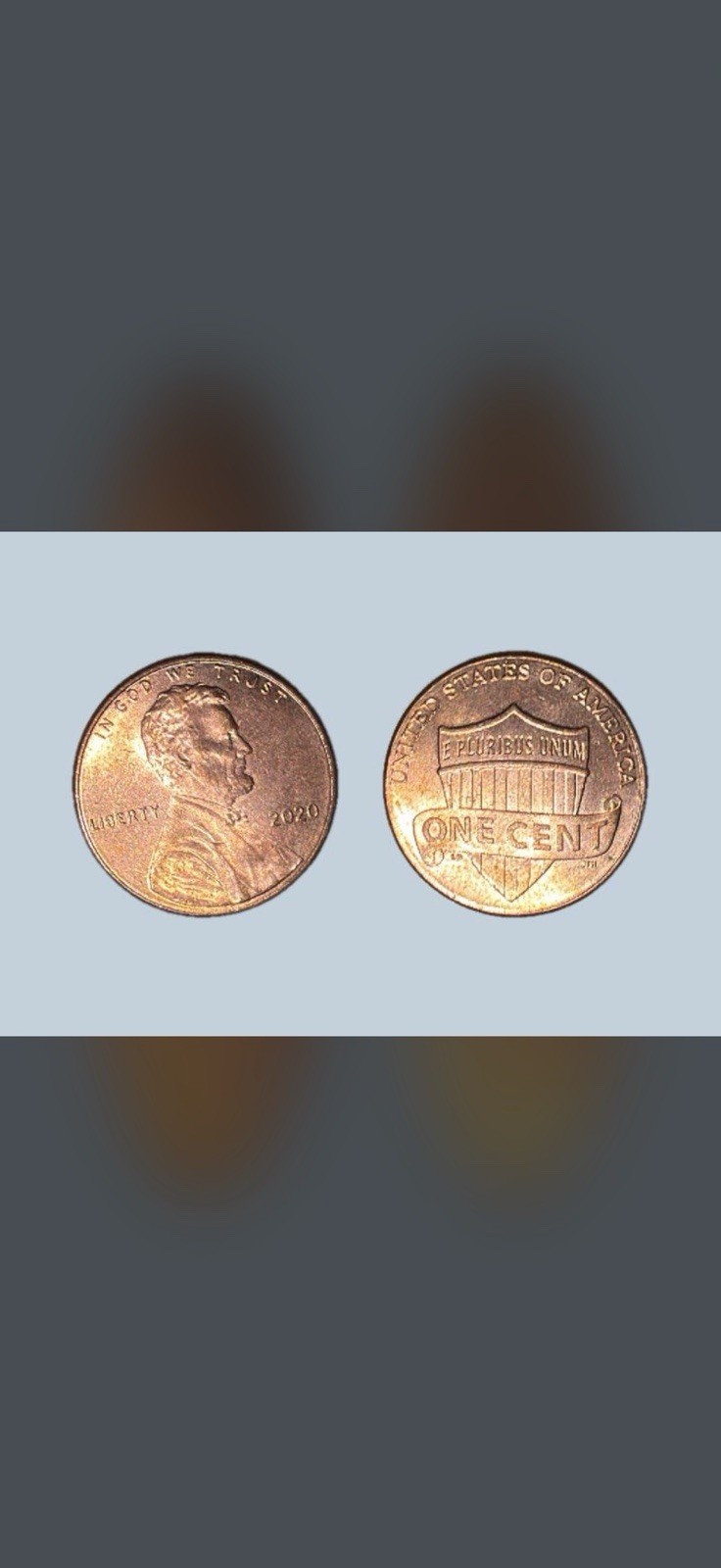 2010 Lincoln Cent Shield Reverse Philadelphia Business Strike RD
