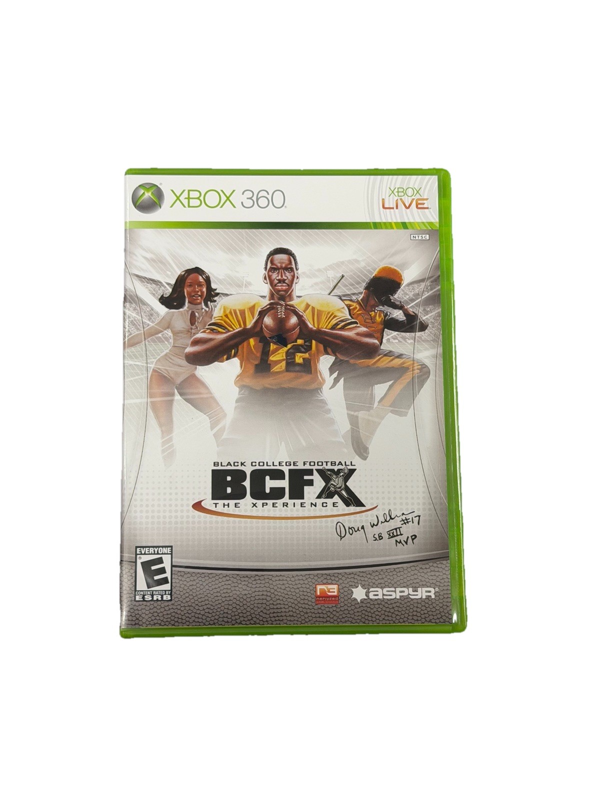 Black College Football - The Xperience ~ Xbox 360