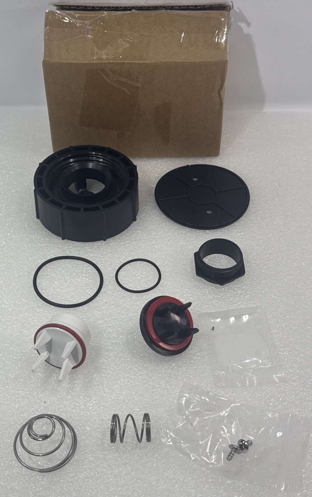 0887728 Backflow Preventer Repair Kit - Watts 800M4 LF800M4 1" Pressure Breaker