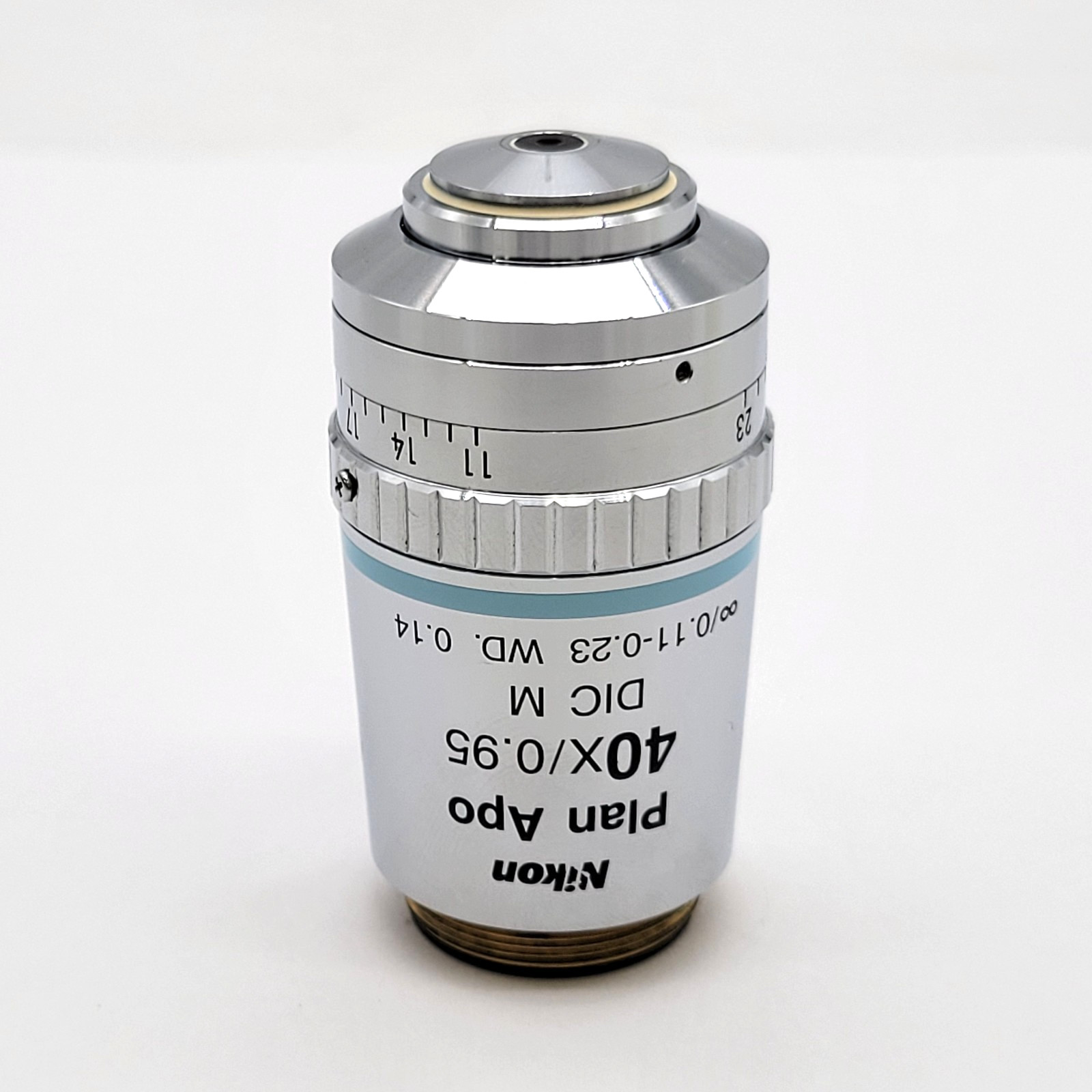 Nikon Microscope Objective Plan Apo 40x DIC M