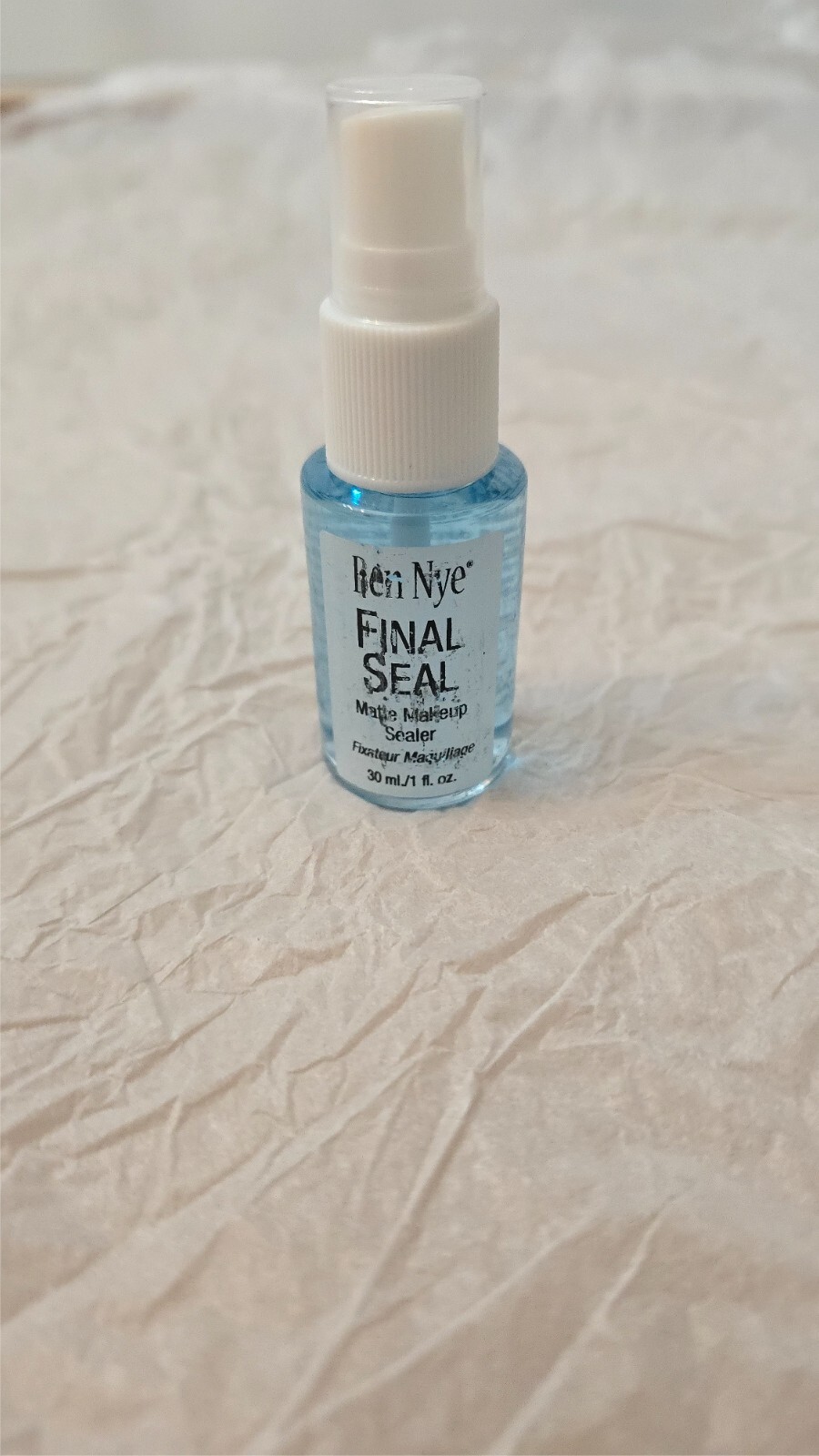 Ben Nye Final Seal Matte Makeup Sealer 1 oz / 30ML 💯 Authentic!