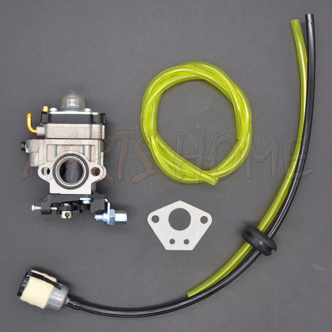 15mm Carburetor Kit For 52cc 55cc 71cc EARTH AUGER POST HOLE DIGGER PART