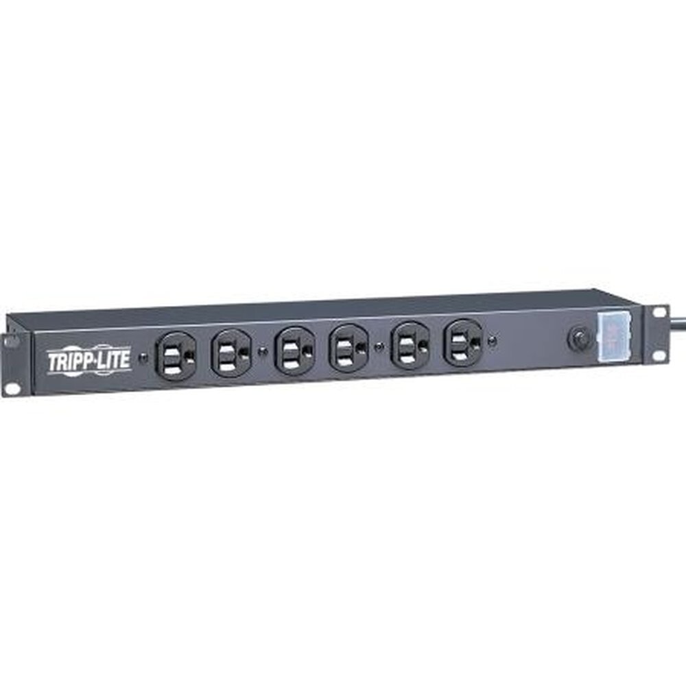 Tripp Lite RS1215-20T 1U Rack Mount Power Strip 120V 20A L5-20P 12 Outlet - NEW