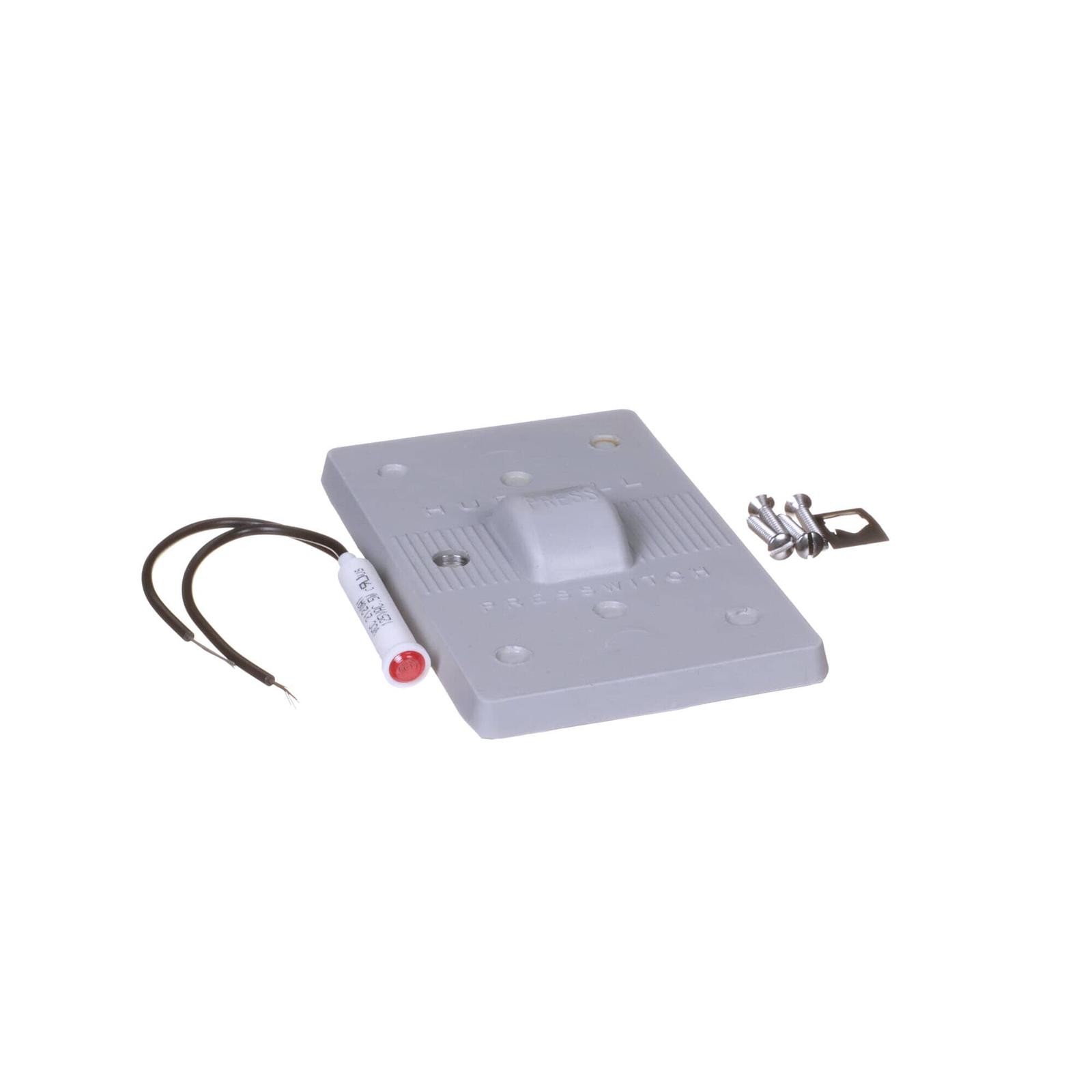 WIRING DEVICE SWITCH PLATE HBL1785 - Genuine OEM Replacement Part
