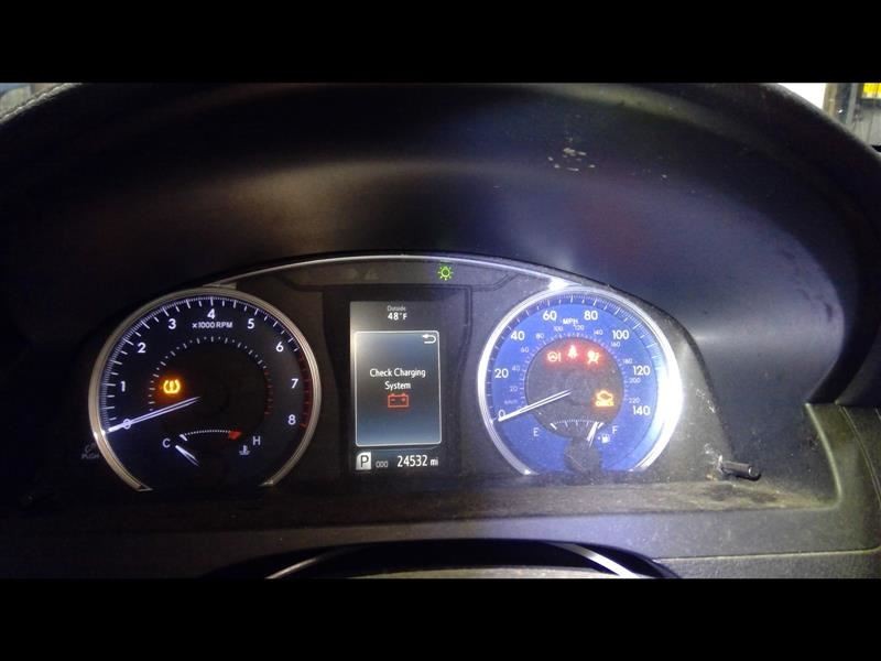 Multiplex Network Control Module Left Hand Dash Fits 15-17 CAMRY 89221-06220