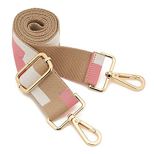 ZOOEASS Wide Shoulder Strap Wide: 1.4"(3.5cm) Wide: 1.4"(3.5cm)color40