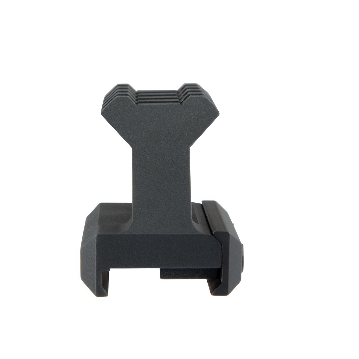 Offset High Profile Riser Mount fits Picatinny 20mm Rail For Red Dot Sight
