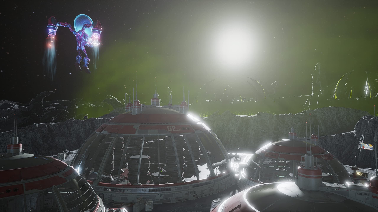 Destroy All Humans! 2: Reprobed Single Player - PlayStation 4