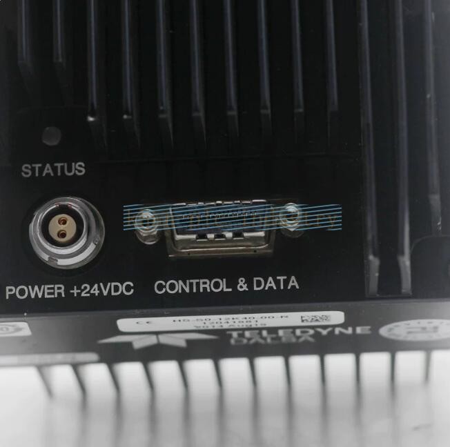 ONE USED TELEDYNE DALSA HS-S0-12K40-00-R