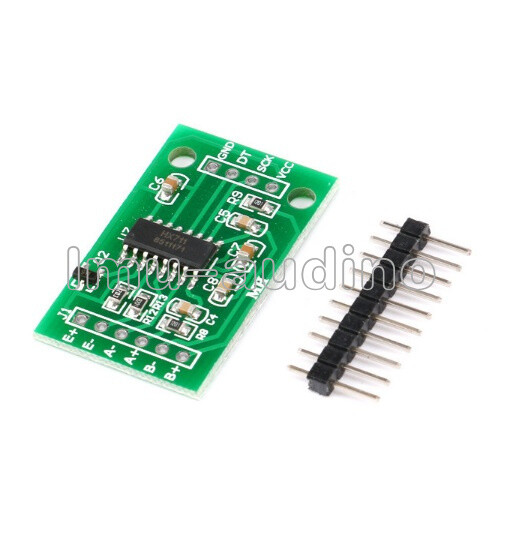 HX711 Weighing Sensor 24-Bit Precision AD Pressure Module For Arduino