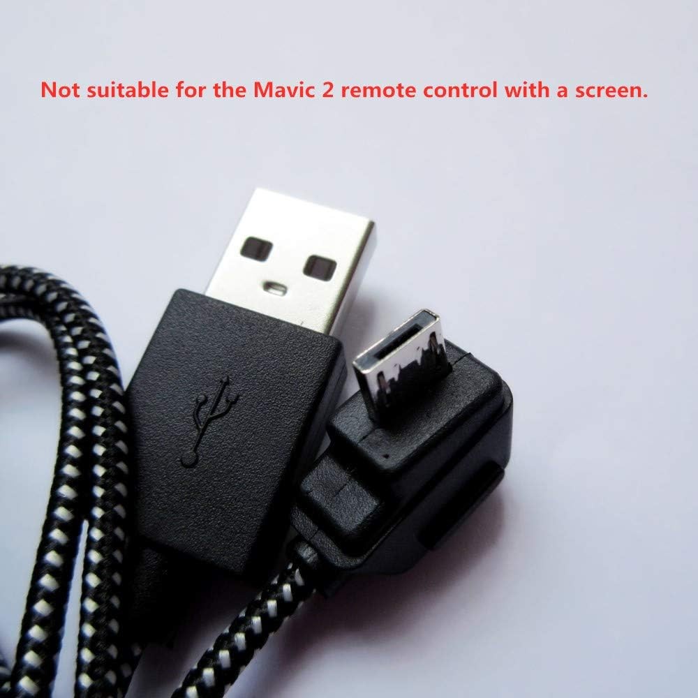 USB Data Charging Cable Remote Controller for Drones