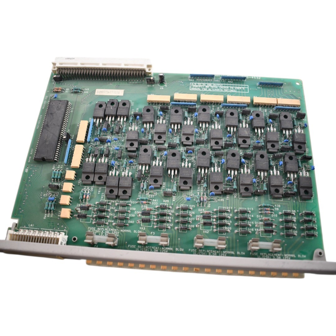 Siemens 505-4532 SIMATIC TI505 Digital Output Module 32 Point 24VDC