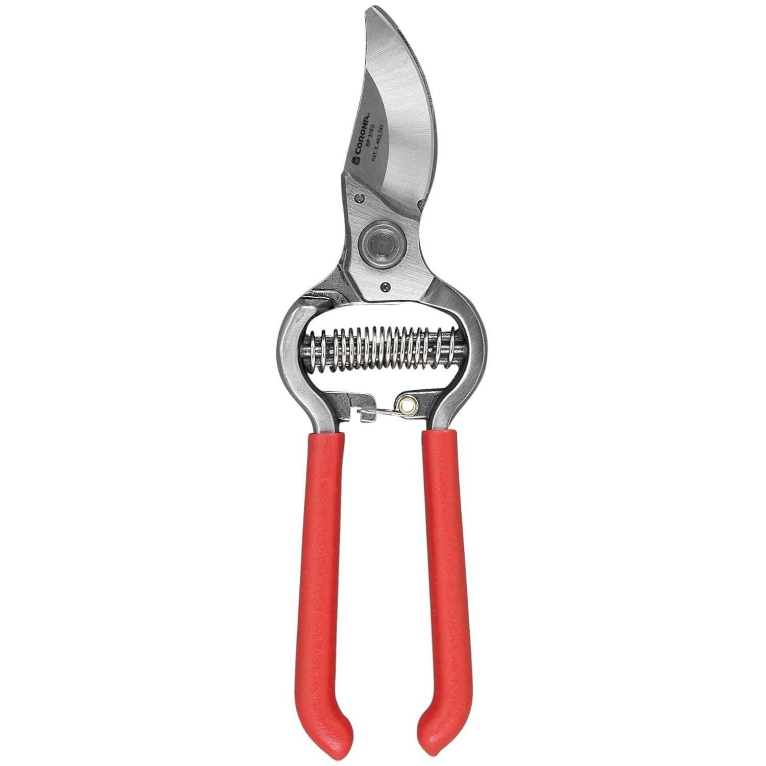 Professional Bypass Pruning Shears, Non-Slip Comfort Handles