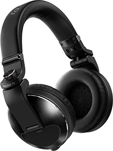 Pioneer DJ Professional DJ Headphones HDJ-X10-K [New!!]