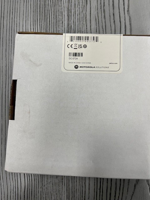 PELCO SRXE4 -PM -1E Pendant NPT Adapter