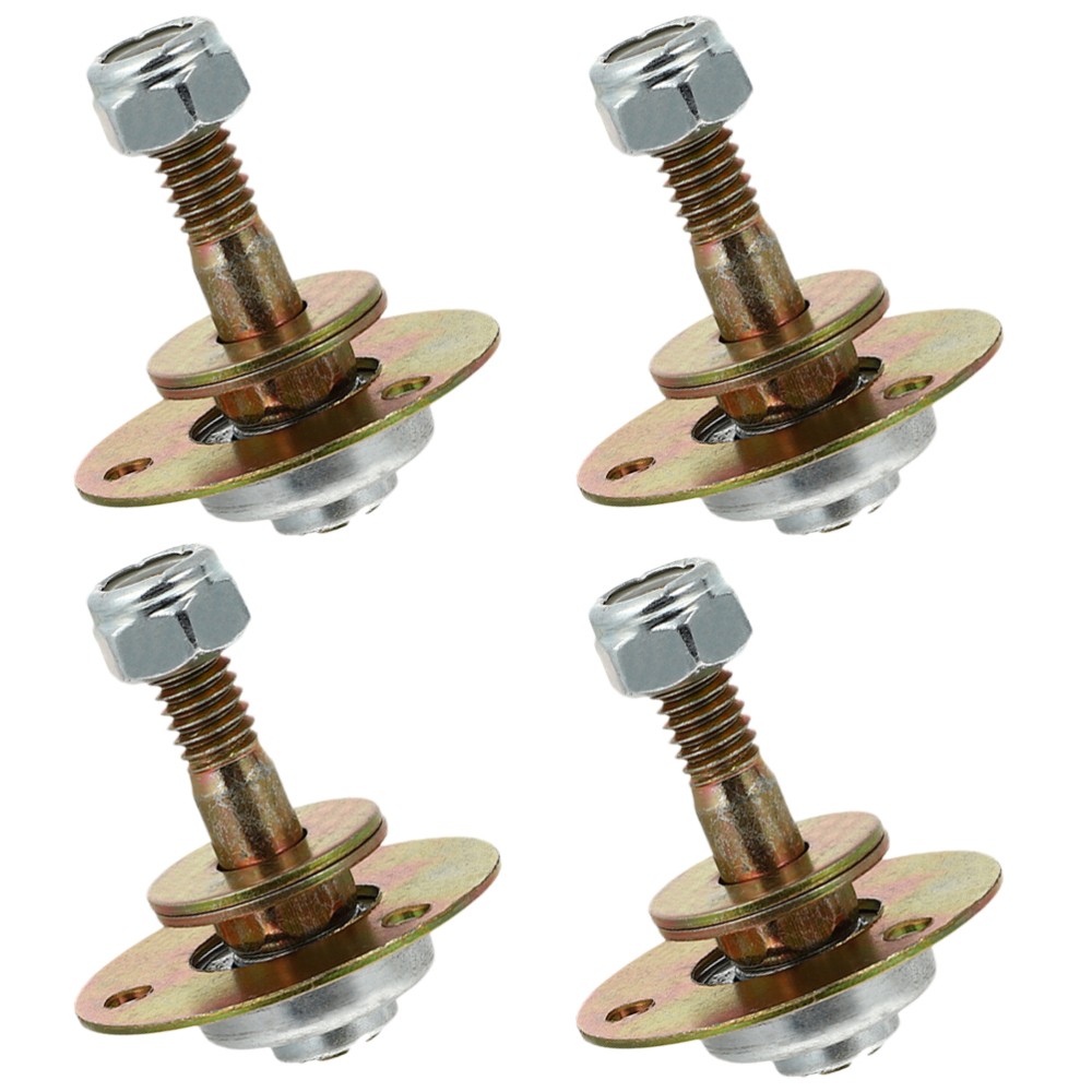 8 pcs Rocking Chair Bearing M8x55mm Furniture Rocking Chair Connecting Fitting