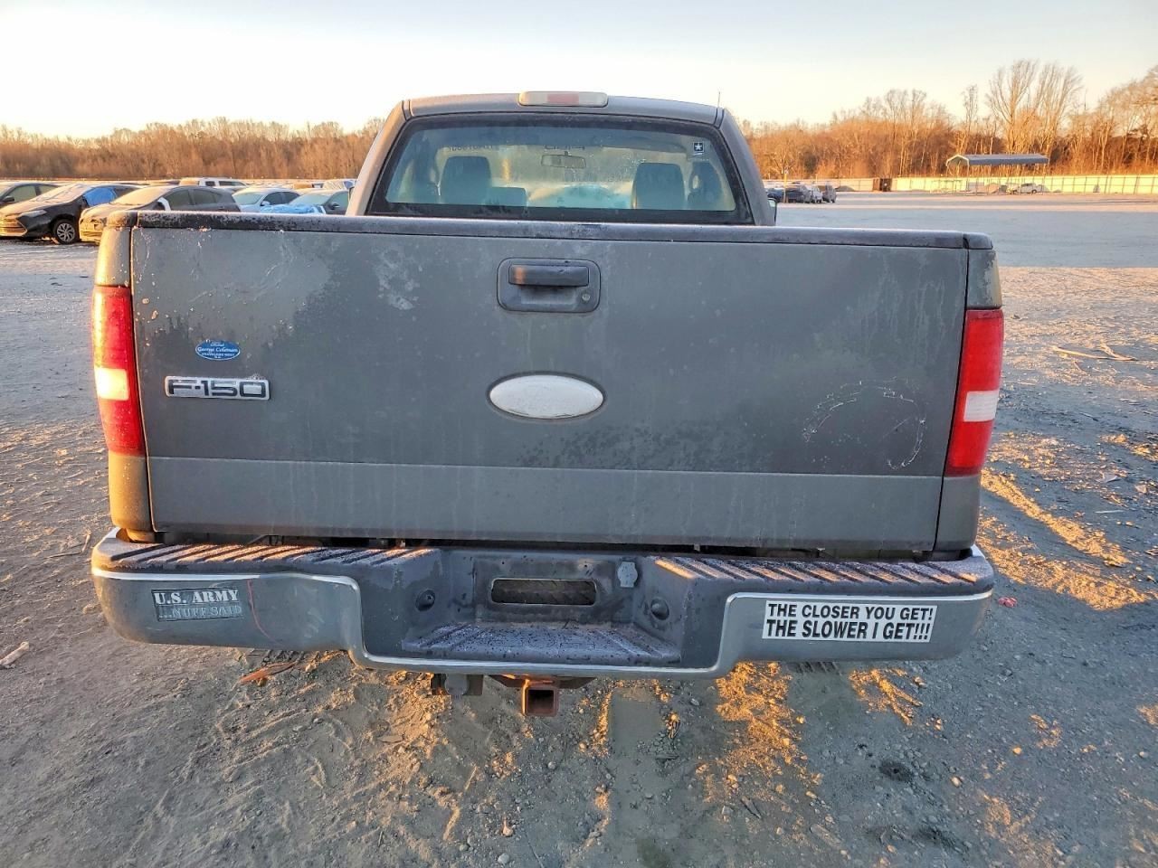 F150 2006 Glove Box 4991472