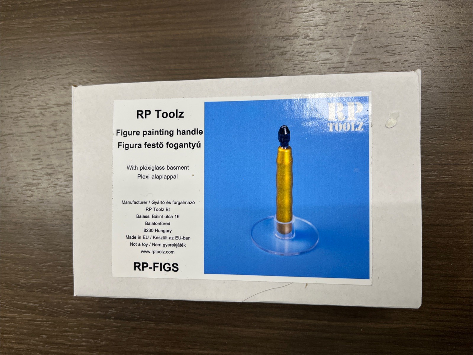 RP Toolz #RP-FIGS Figure Painting Handle