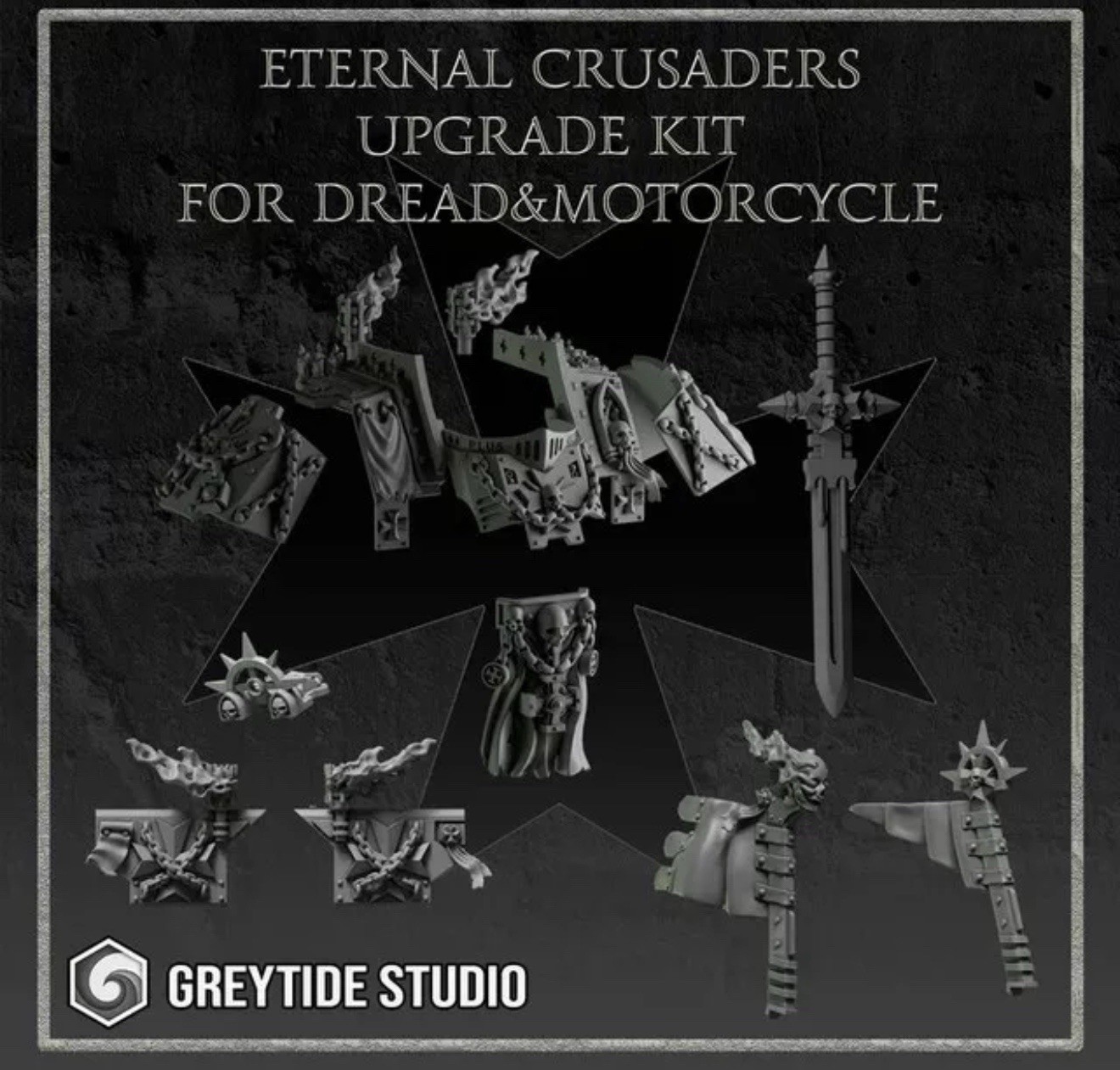 Eternal Crusaders Mega Set (Eternal Pilgrims)