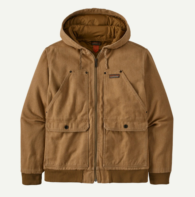 Men's Iron Forge® Hooded Work Jacket NEW Free Shipping