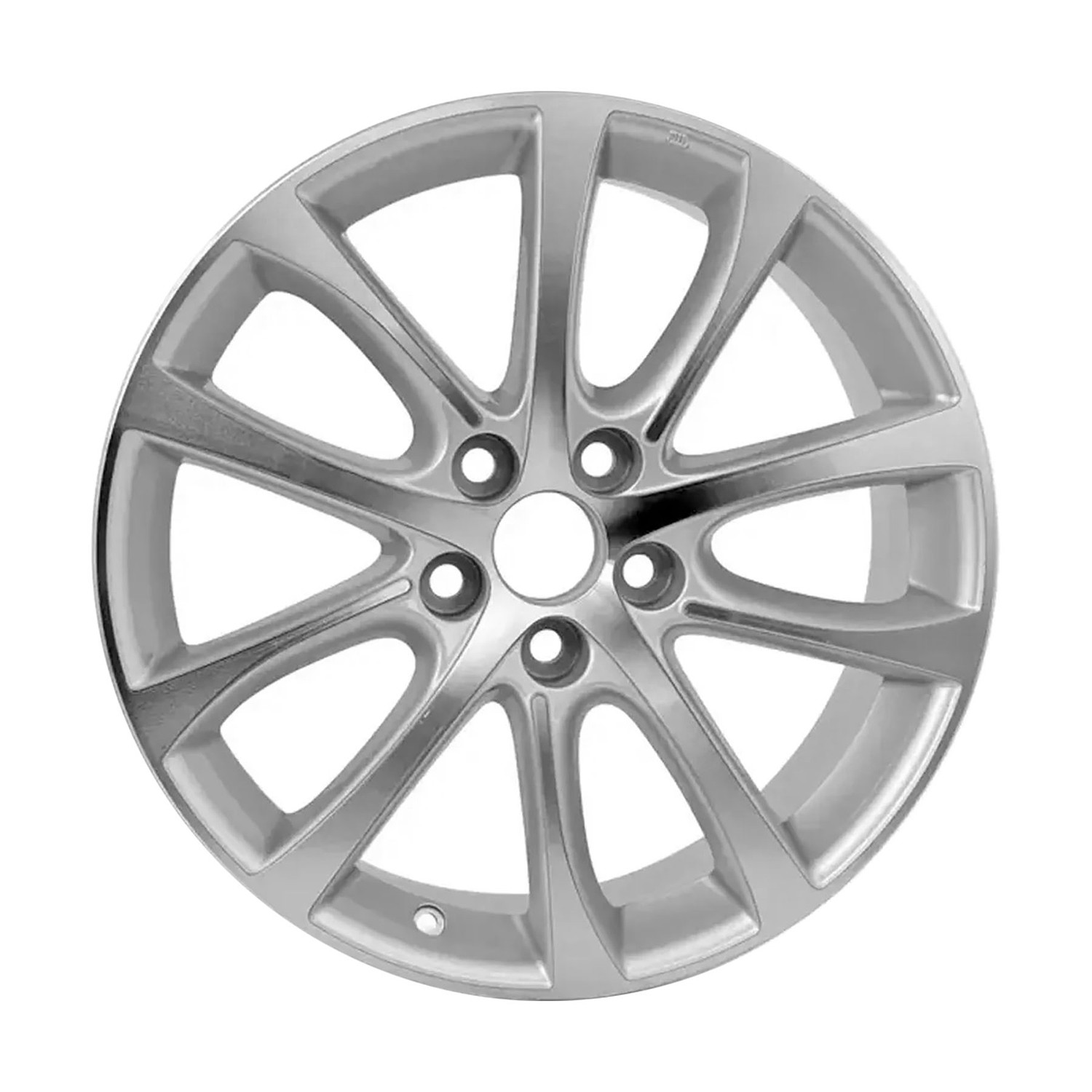69624 Reconditioned OEM Aluminum Wheel 18x7.5 fits 2013-2016 Toyota Avalon