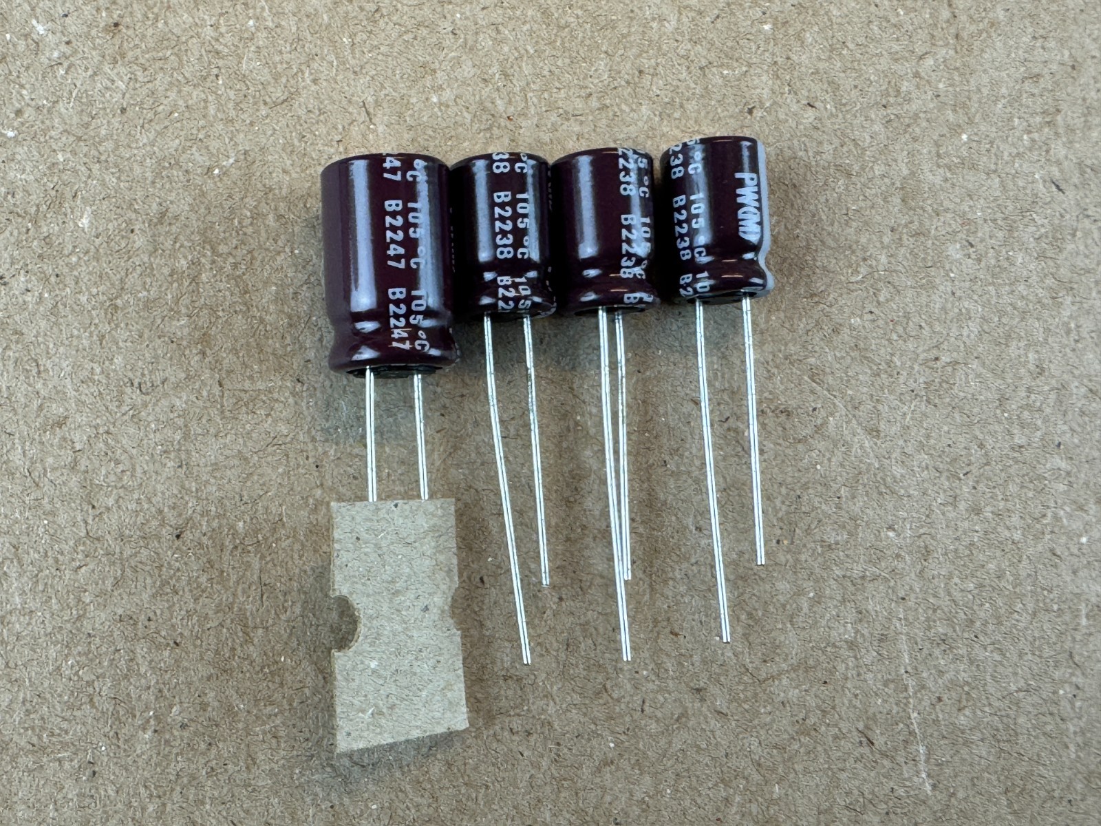 Jeep ECU RECAP KIT 1991-1998 New Low-ESR Capacitors Wrangler Grand Cherokee