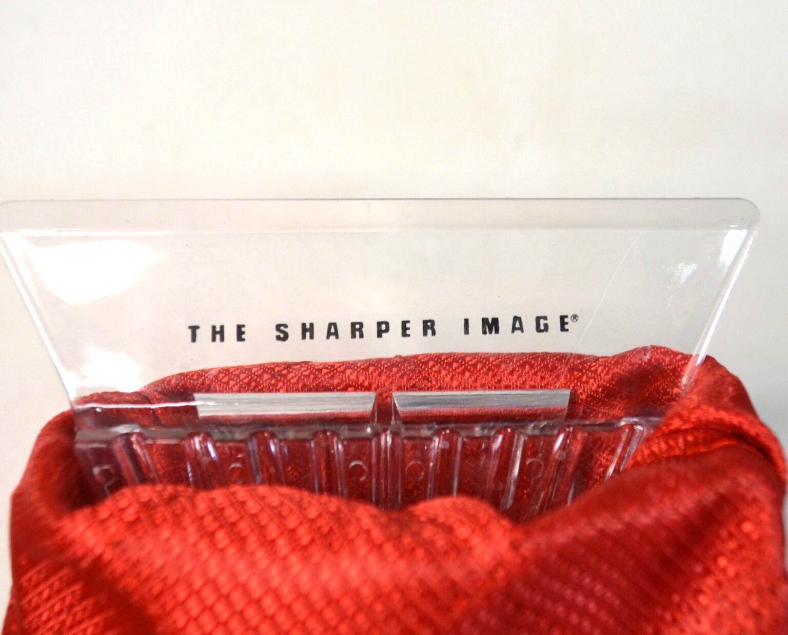 New The Sharper Image Auto Essentials Ice Scraper Mitt & Folding Shovel Winter