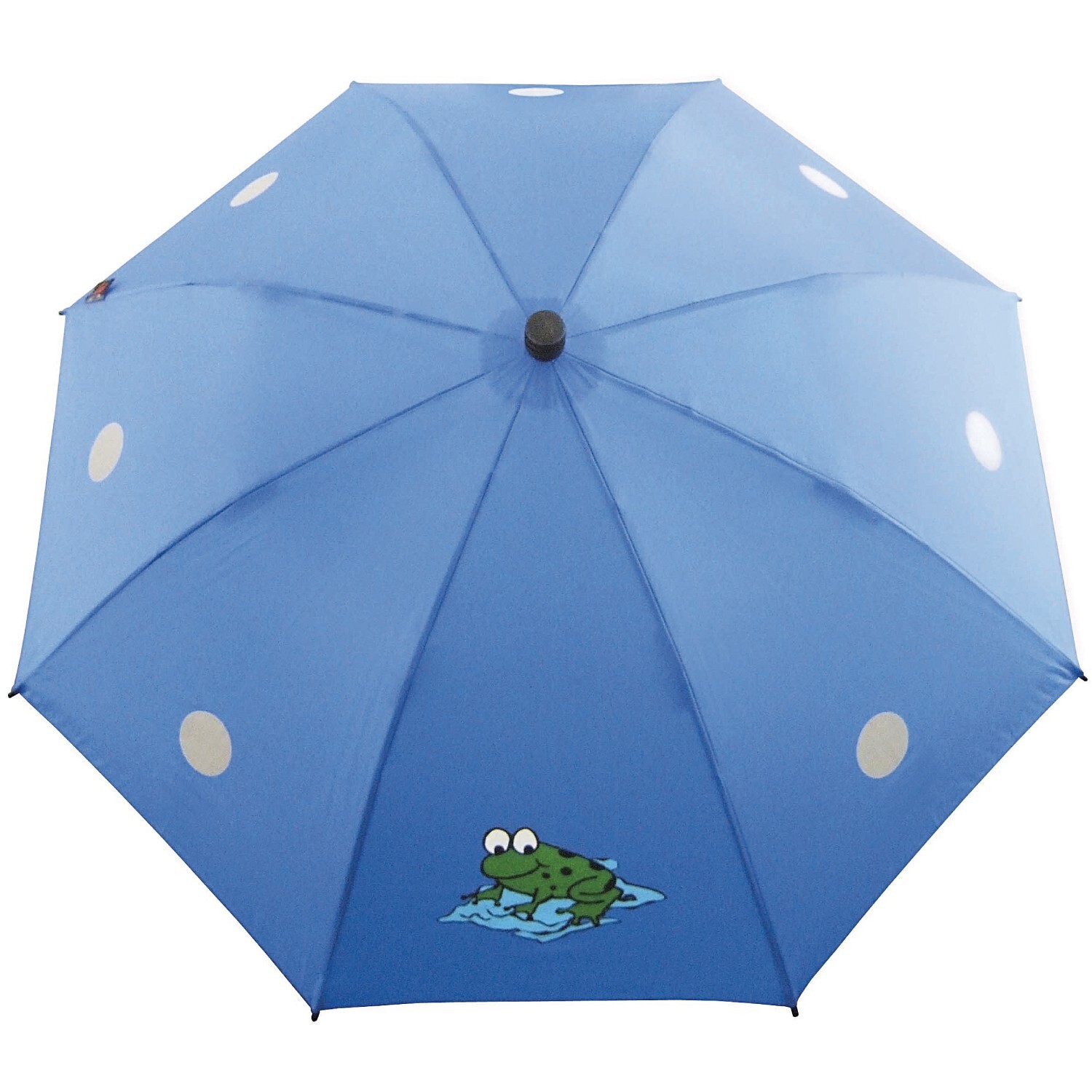 EuroSCHIRM Kids Swing Liteflex Umbrella (Blue) Trekking Hiking Lightweight