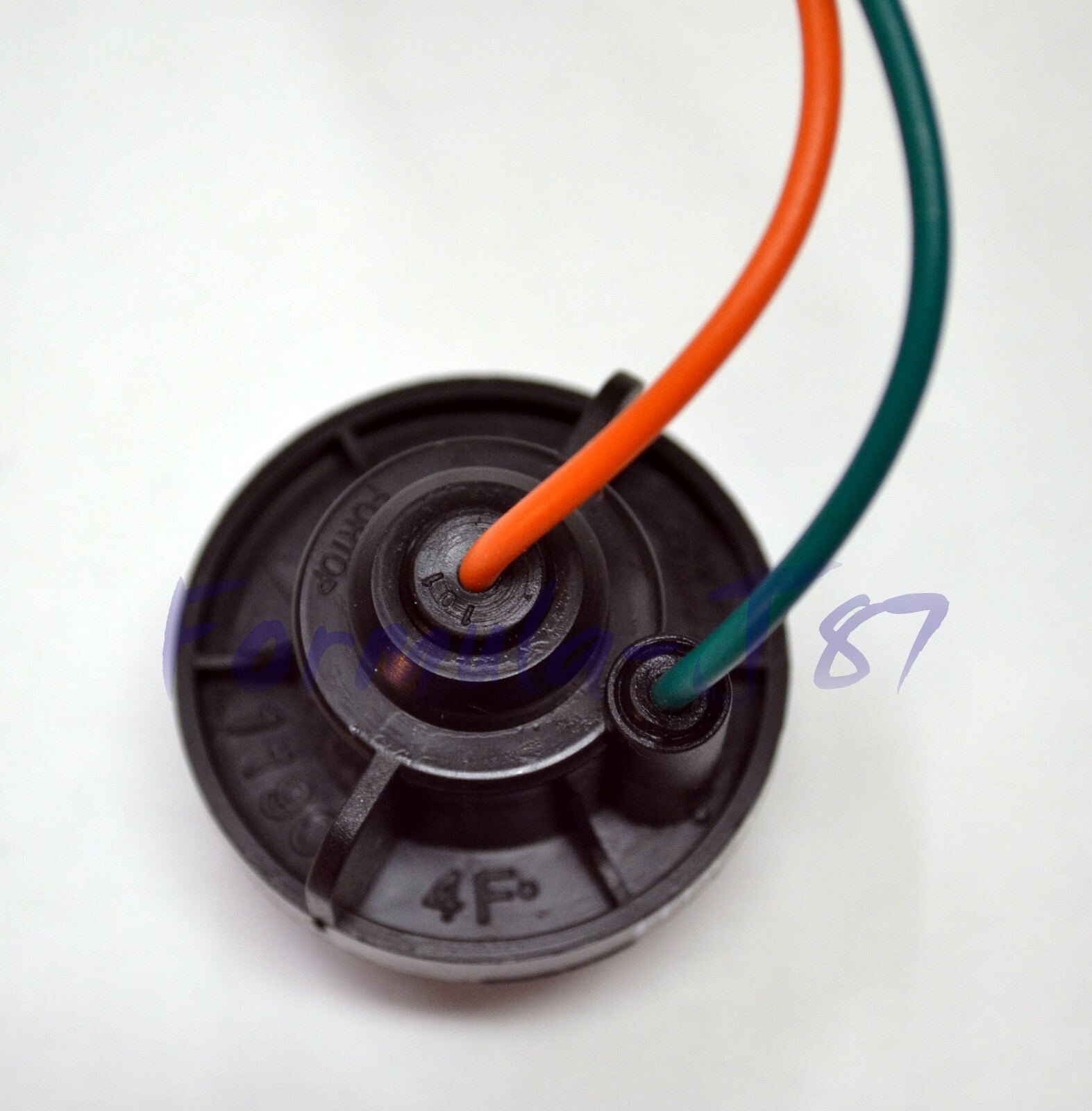 Flosser Pigtail Wire 6444 Female Socket 1156 Two Harness Back Up Reverse Light