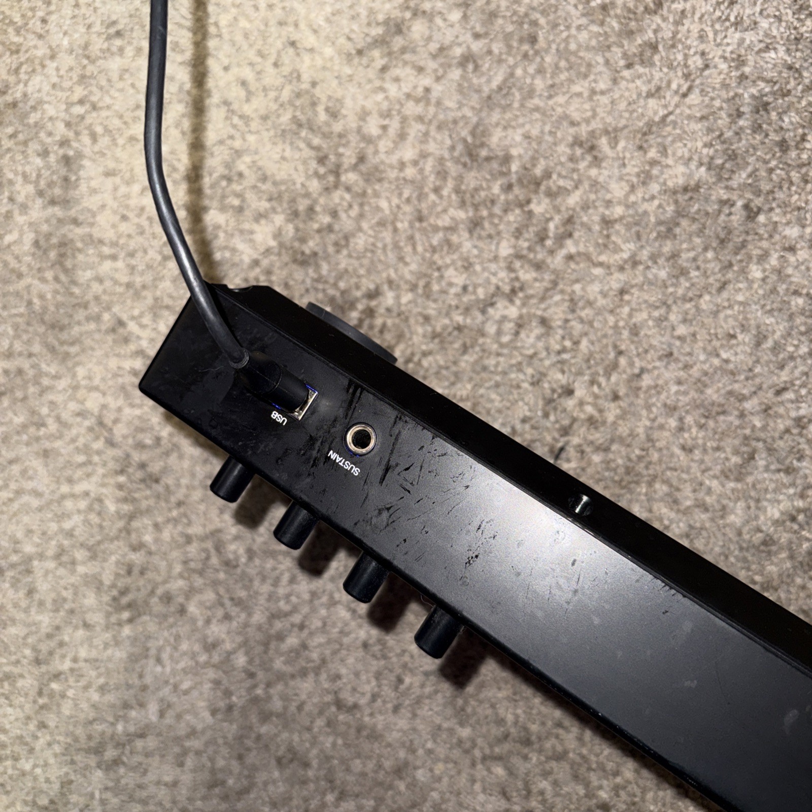 Alesis V49 49-Key USB MIDI Keyboard OBO